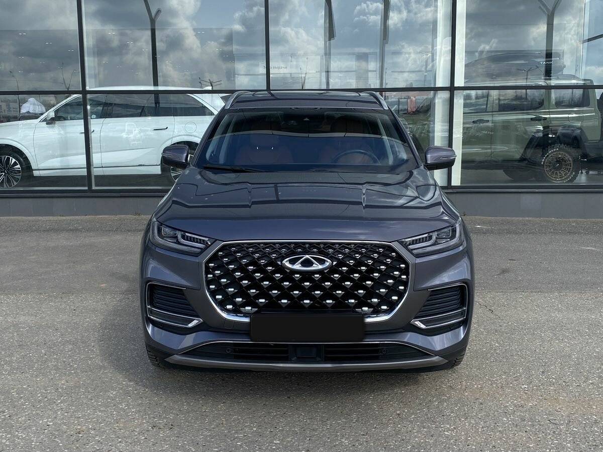 Chery Tiggo 8 Pro Max 2023 года с пробегом. Фото: #1