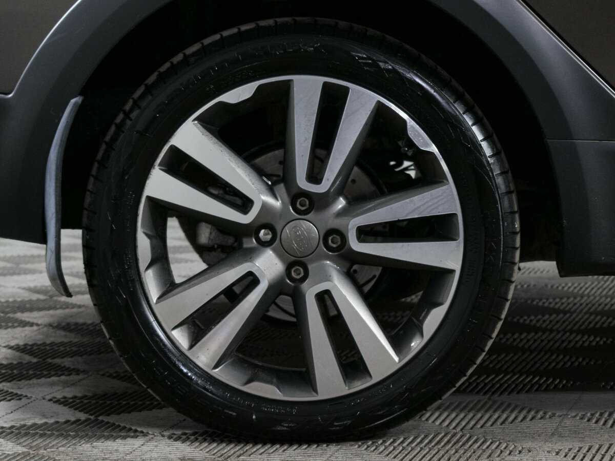 Lada (ВАЗ) Vesta 2019 года с пробегом. Фото: #15