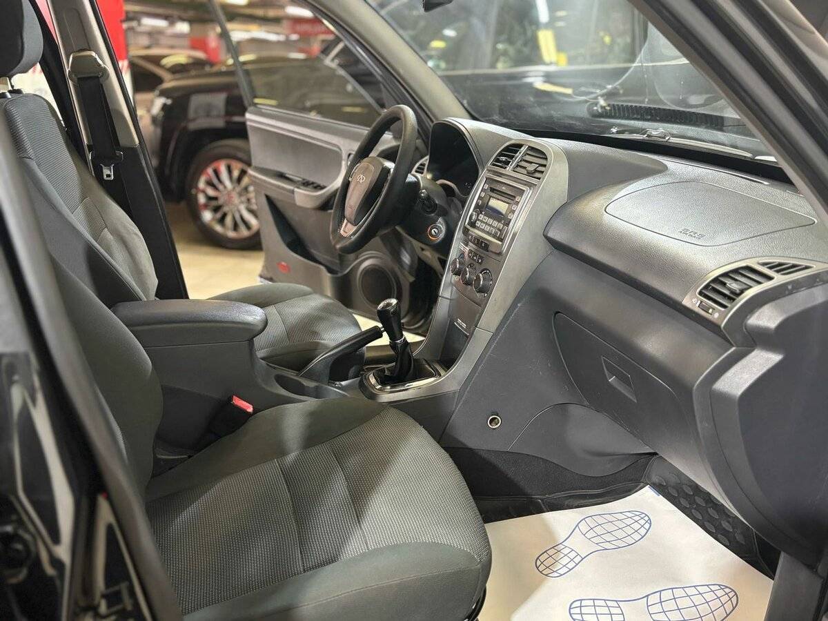 Chery Tiggo (T11) 2014 года с пробегом. Фото: #6