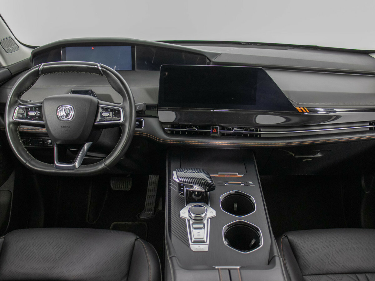 Changan UNI-K 2021 года с пробегом. Фото: #12