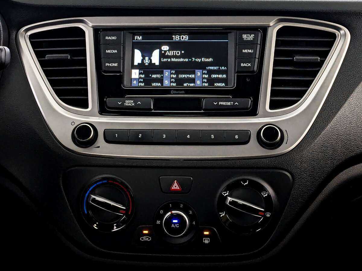 Hyundai Solaris 2022 года с пробегом. Фото: #14