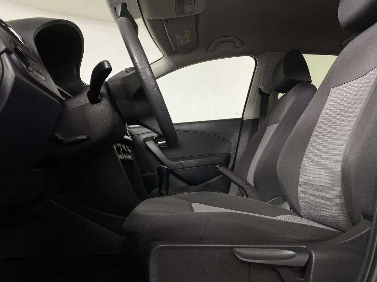 Volkswagen Polo 2011 года с пробегом. Фото: #7