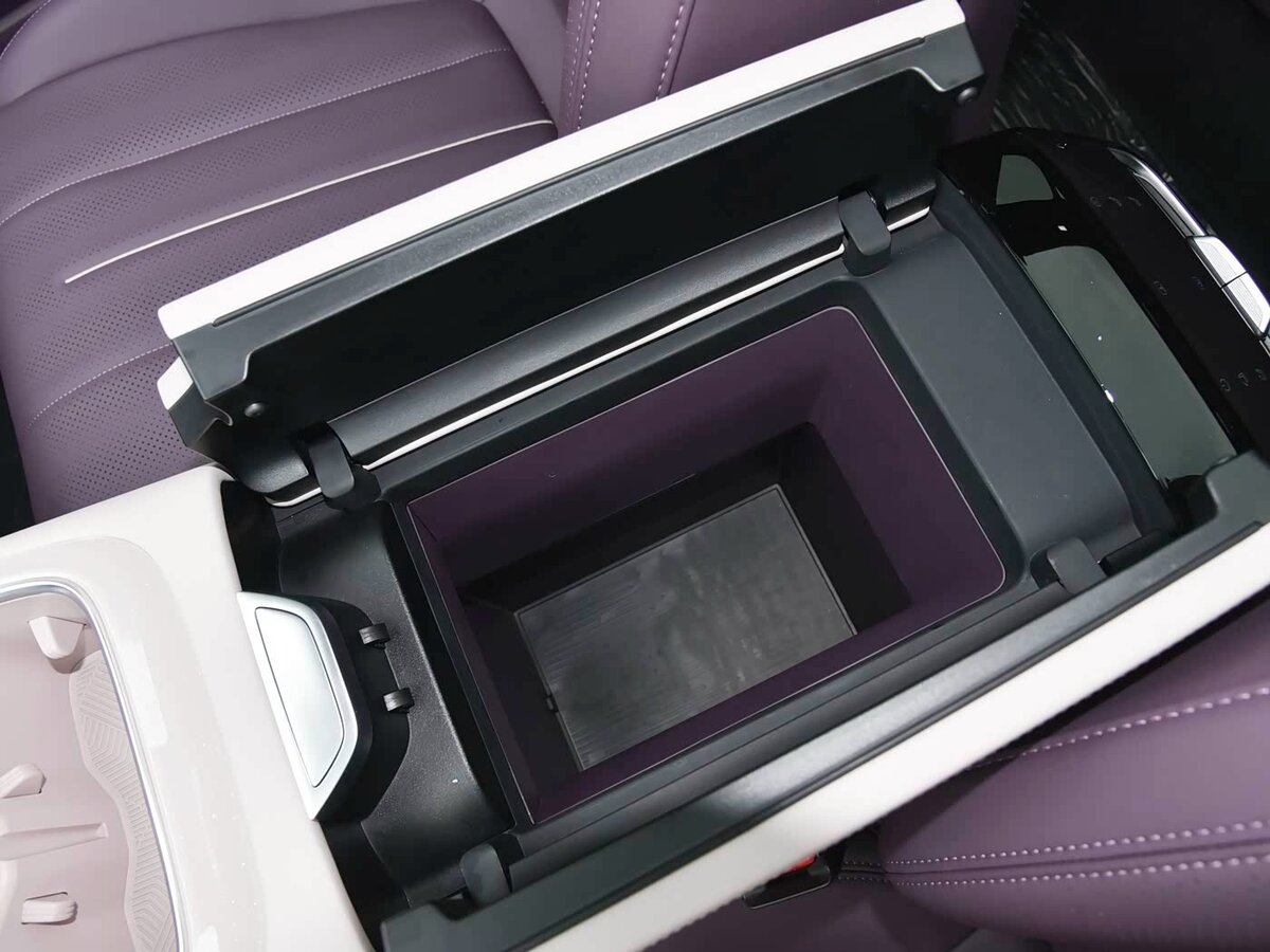 Changan Deepal S07 (S7) 2025 года с пробегом. Фото: #22