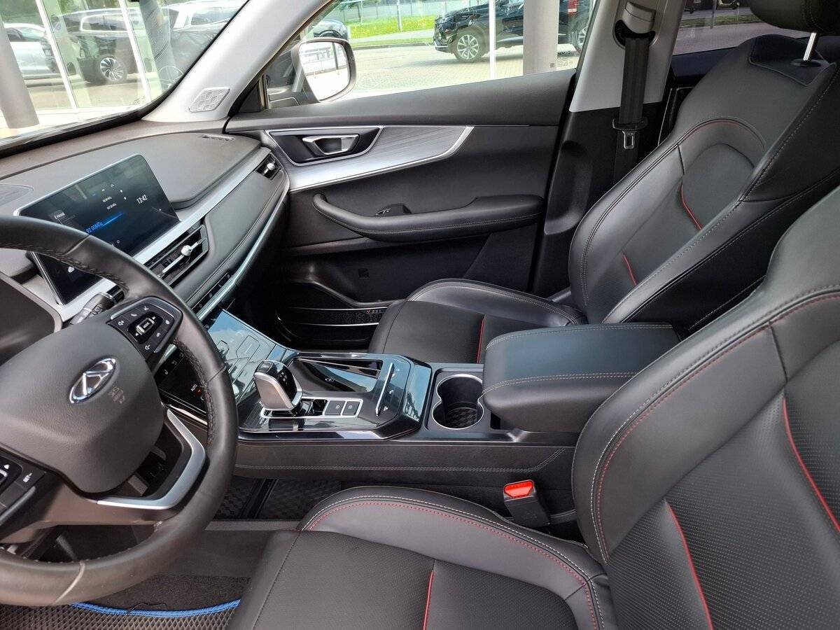 Chery Tiggo 7 Pro 2022 года с пробегом. Фото: #15