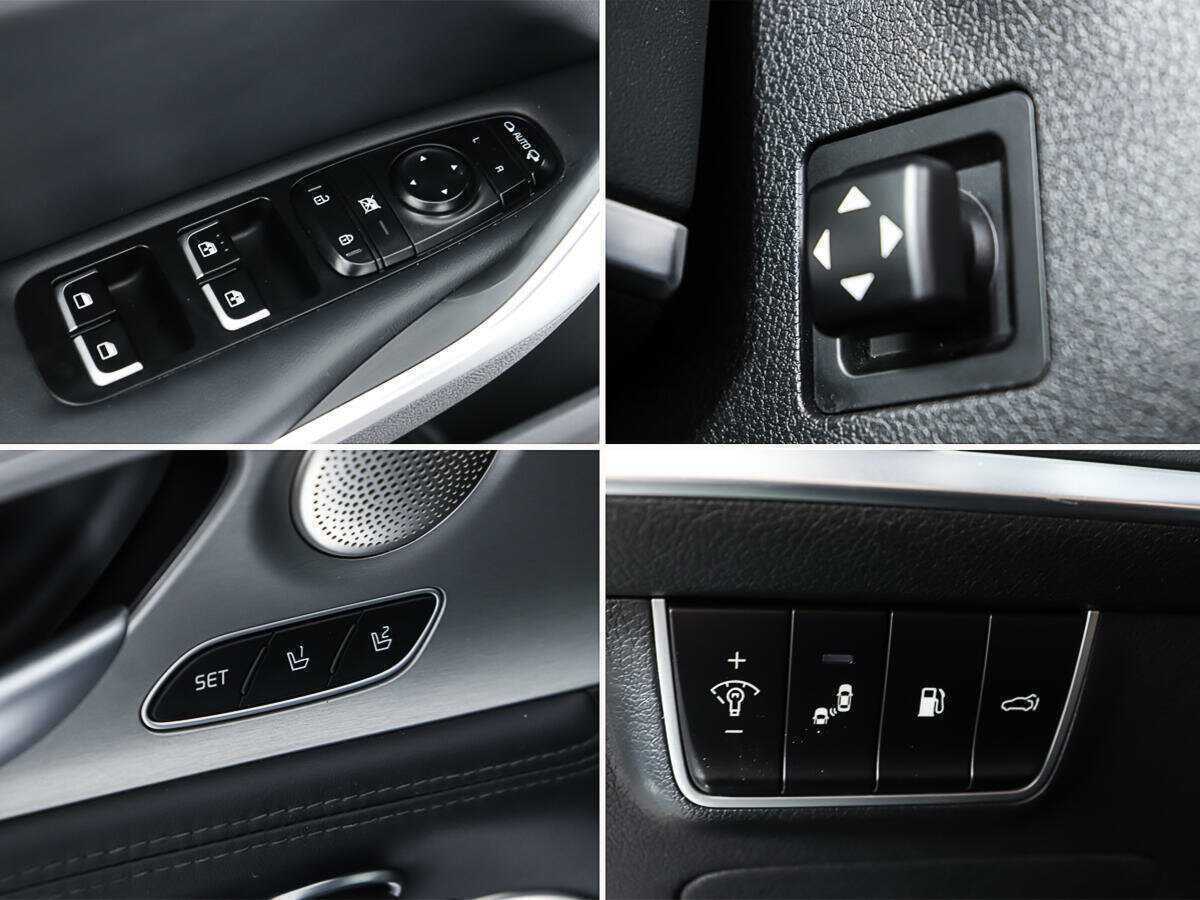 Kia Stinger 2018 года с пробегом. Фото: #16