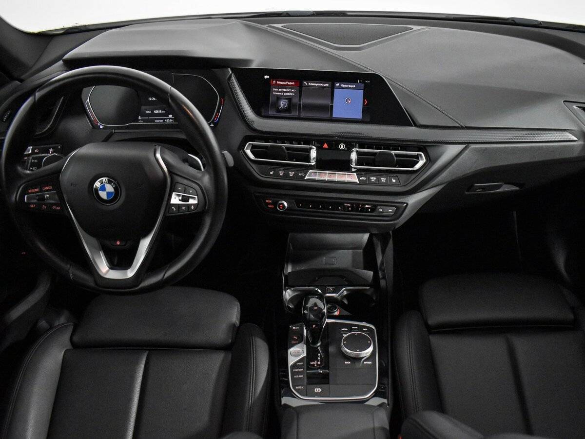 BMW 2 серии 2019 года с пробегом. Фото: #14
