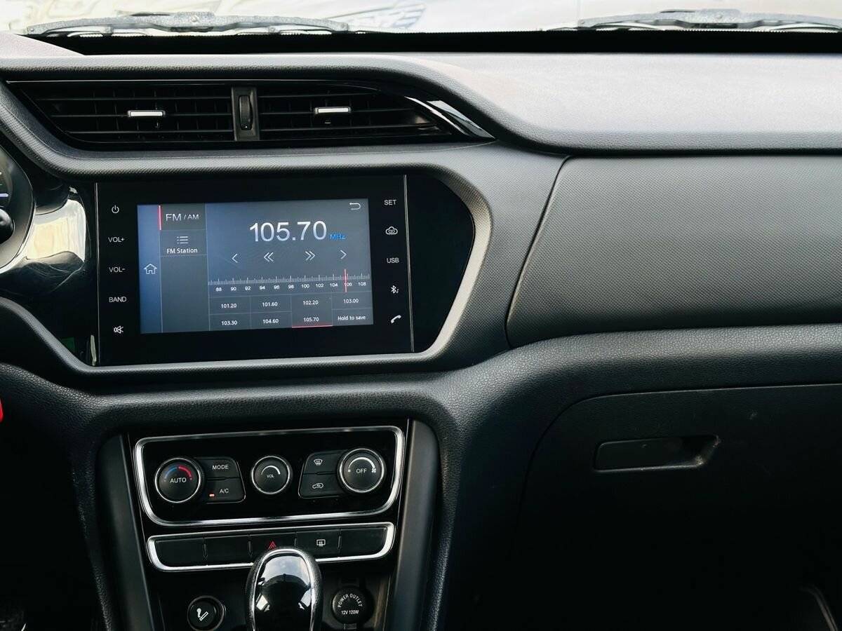 Chery Tiggo 3 2017 года с пробегом. Фото: #14