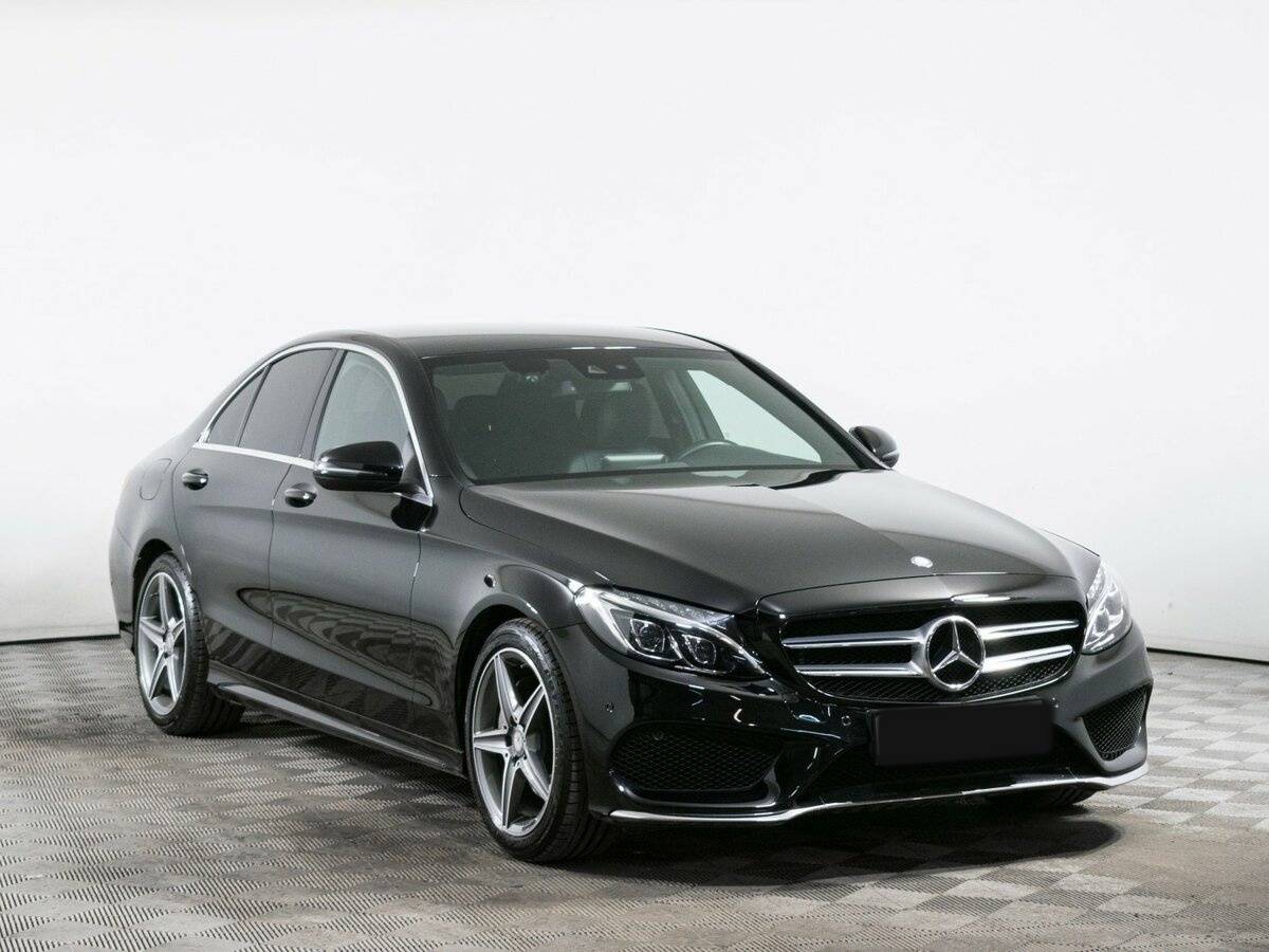 Mercedes-Benz C-Класс 2016 года с пробегом. Фото: #2