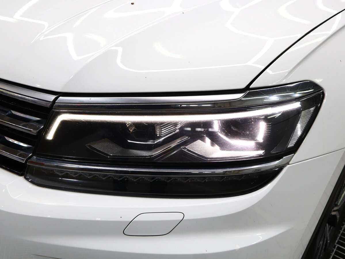 Volkswagen Tiguan 2019 года с пробегом. Фото: #21