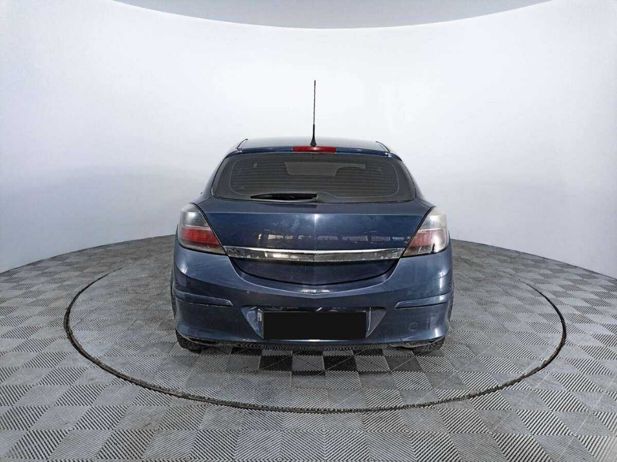 Opel Astra 2008 года с пробегом. Фото: #5