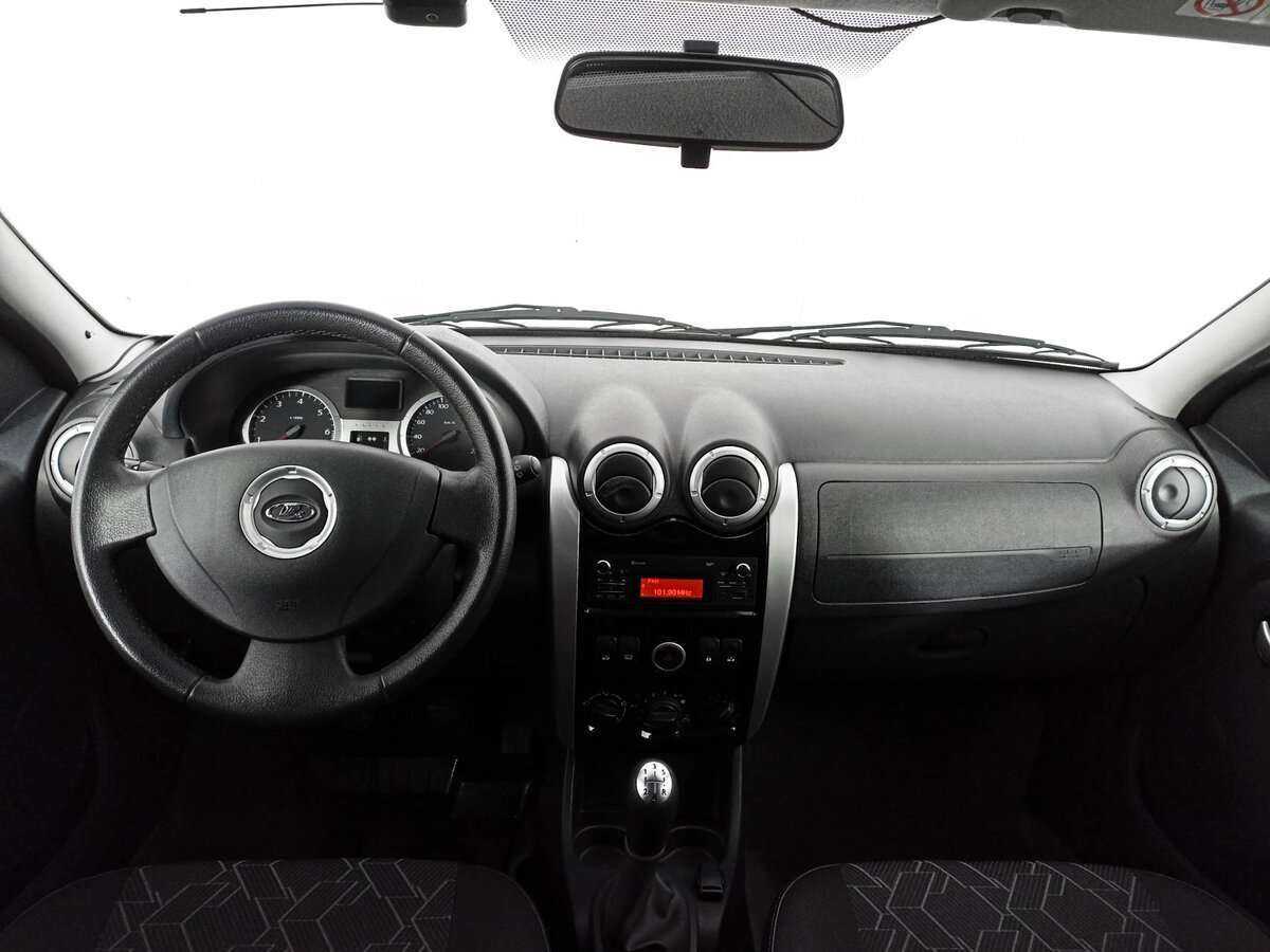 Lada (ВАЗ) Largus 2020 года с пробегом. Фото: #13