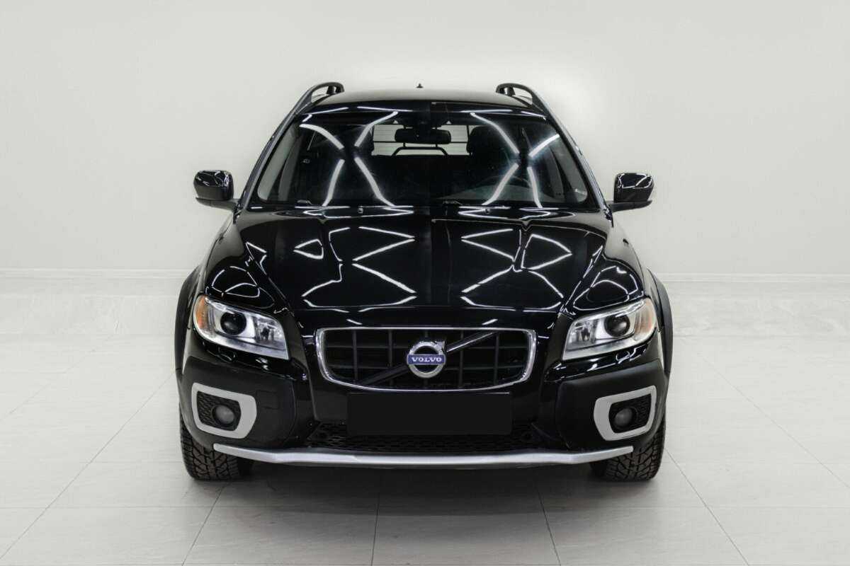 Volvo XC70 2011 года с пробегом. Фото: #1