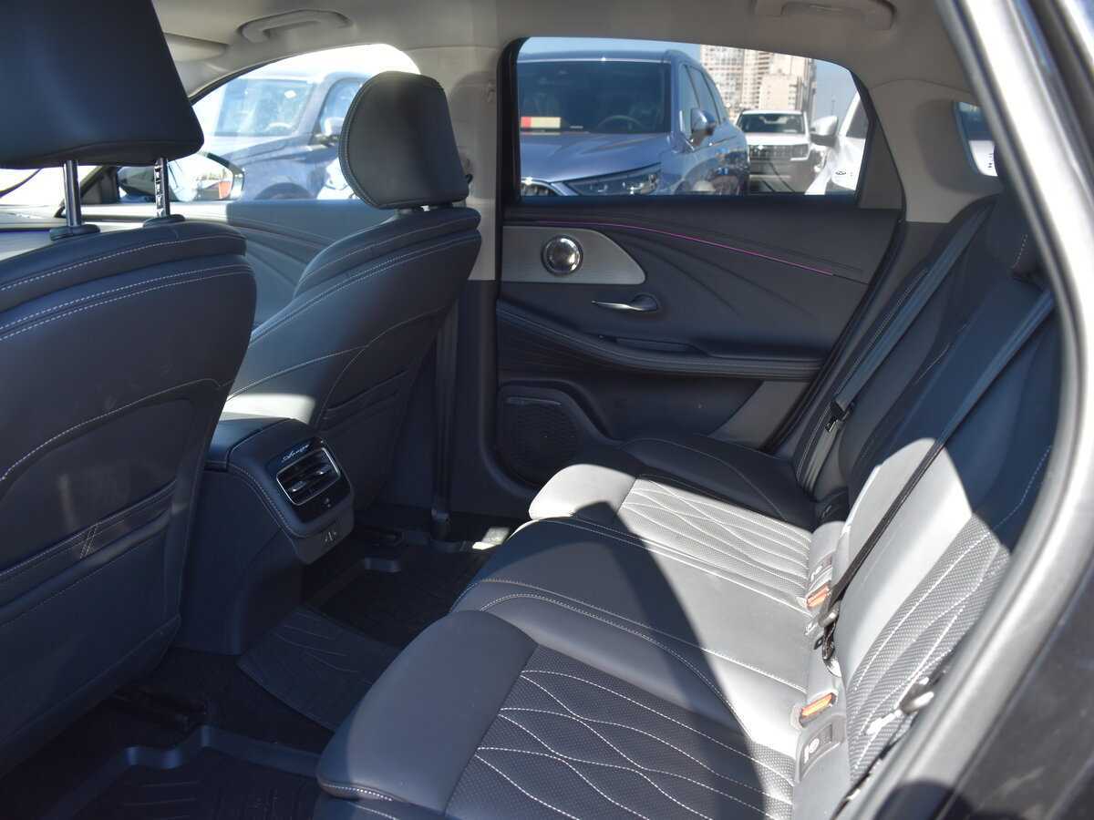 Chery Arrizo 8 2023 года с пробегом. Фото: #13