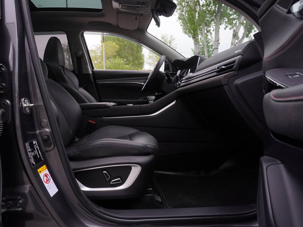 Changan CS75 Plus 2023 года с пробегом. Фото: #19