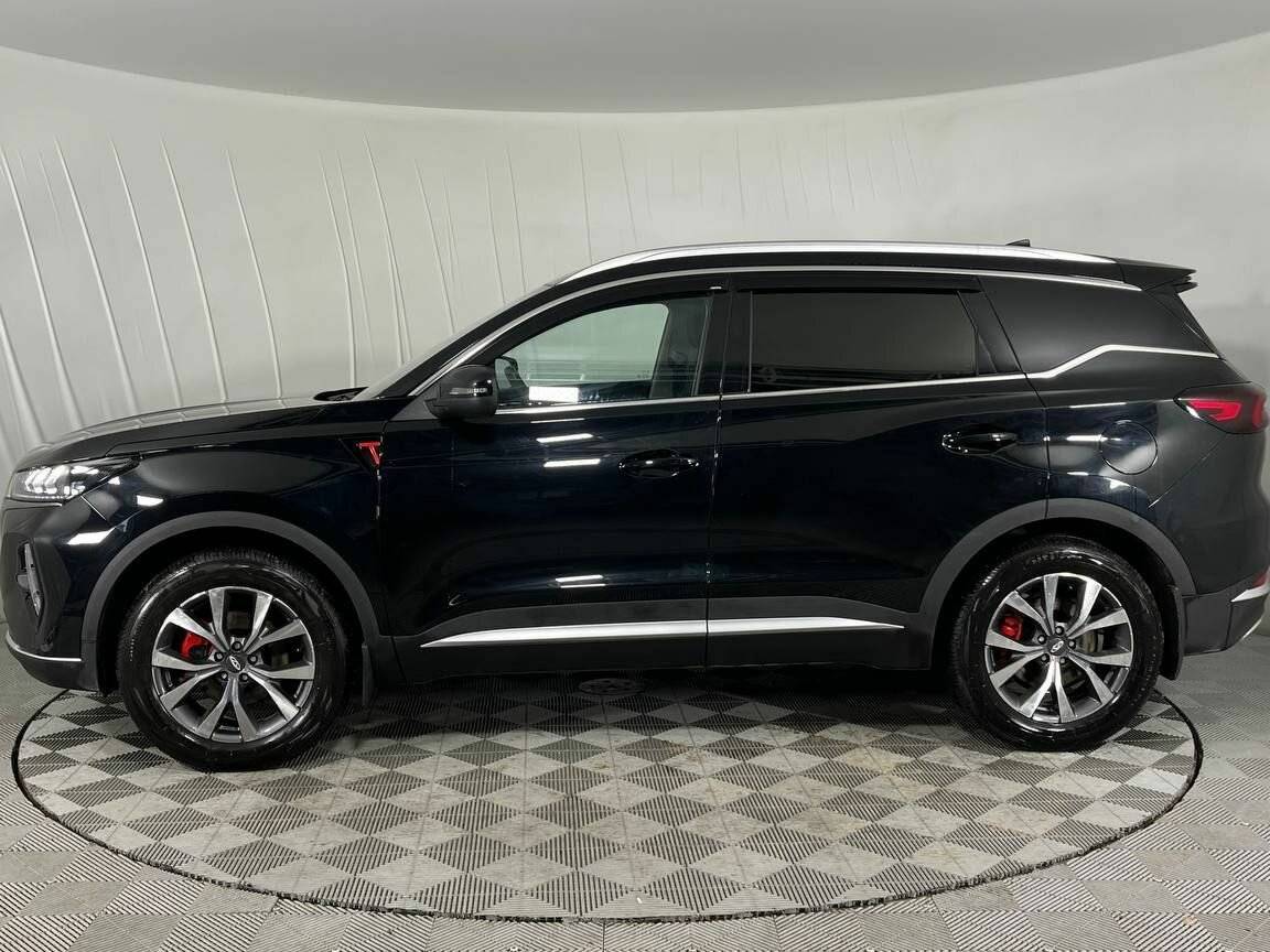Chery Tiggo 7 Pro Max 2024 года с пробегом. Фото: #7