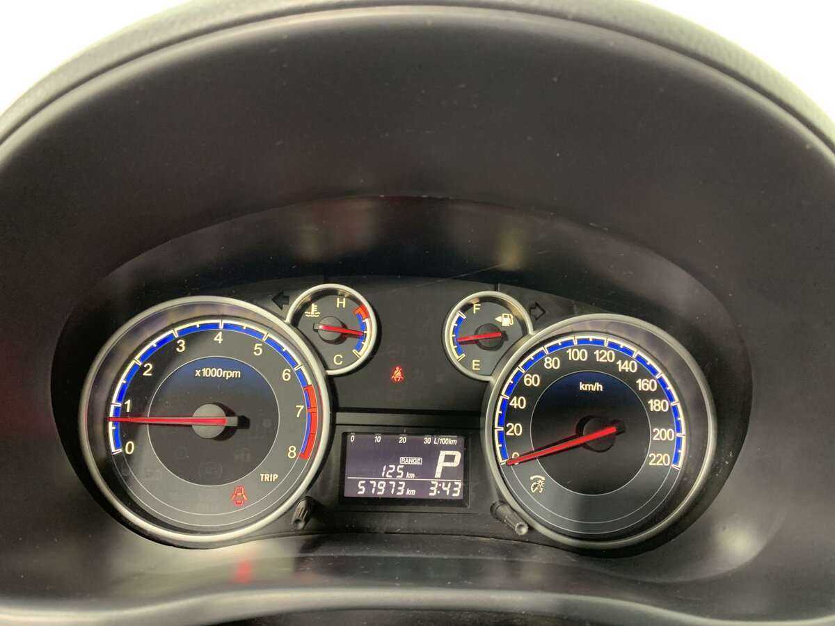 Suzuki SX4 2010 года с пробегом. Фото: #10