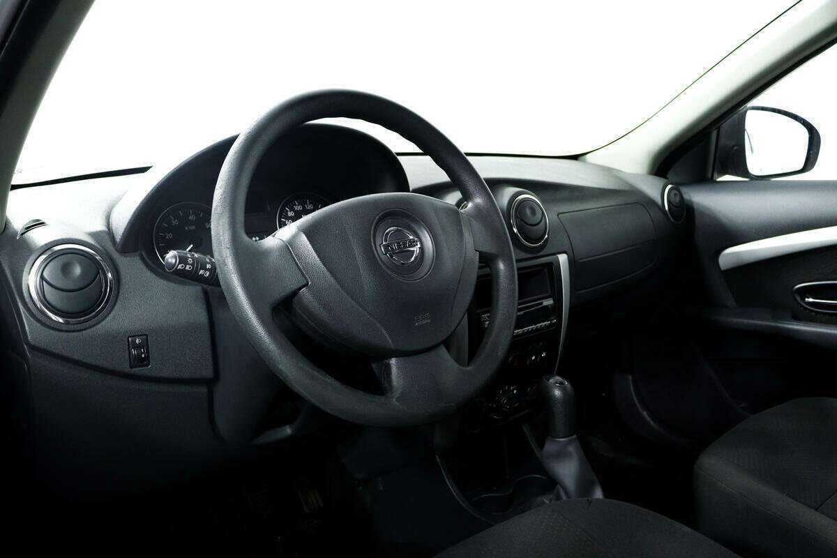 Nissan Almera 2014 года с пробегом. Фото: #12