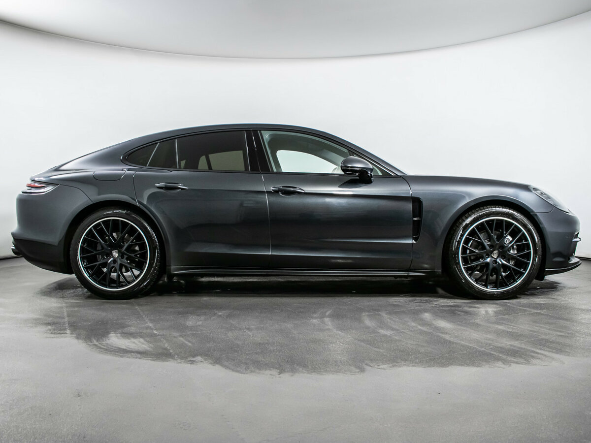 Porsche Panamera 2019 года с пробегом. Фото: #3