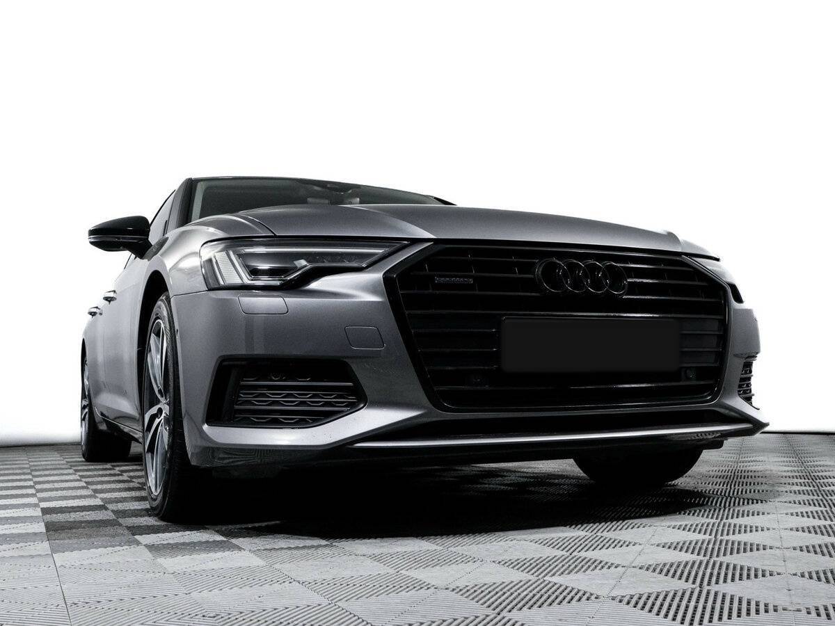 Audi A6 2019 года с пробегом. Фото: #17