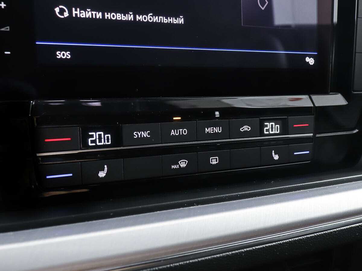 Volkswagen Touareg 2020 года с пробегом. Фото: #14