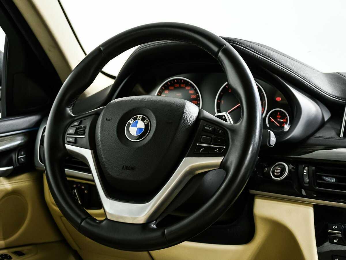 BMW X6 2016 года с пробегом. Фото: #11