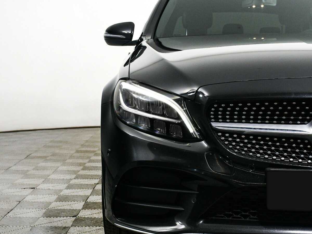Mercedes-Benz C-Класс 2018 года с пробегом. Фото: #15