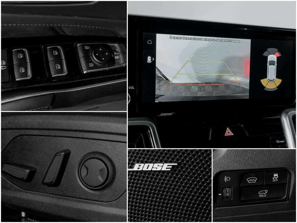 Kia Sorento 2022 года с пробегом. Фото: #13