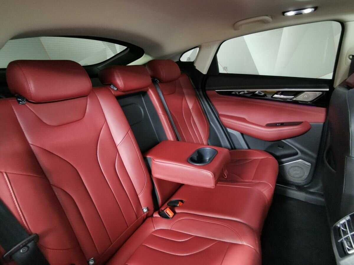 Changan CS85 2022 года с пробегом. Фото: #12