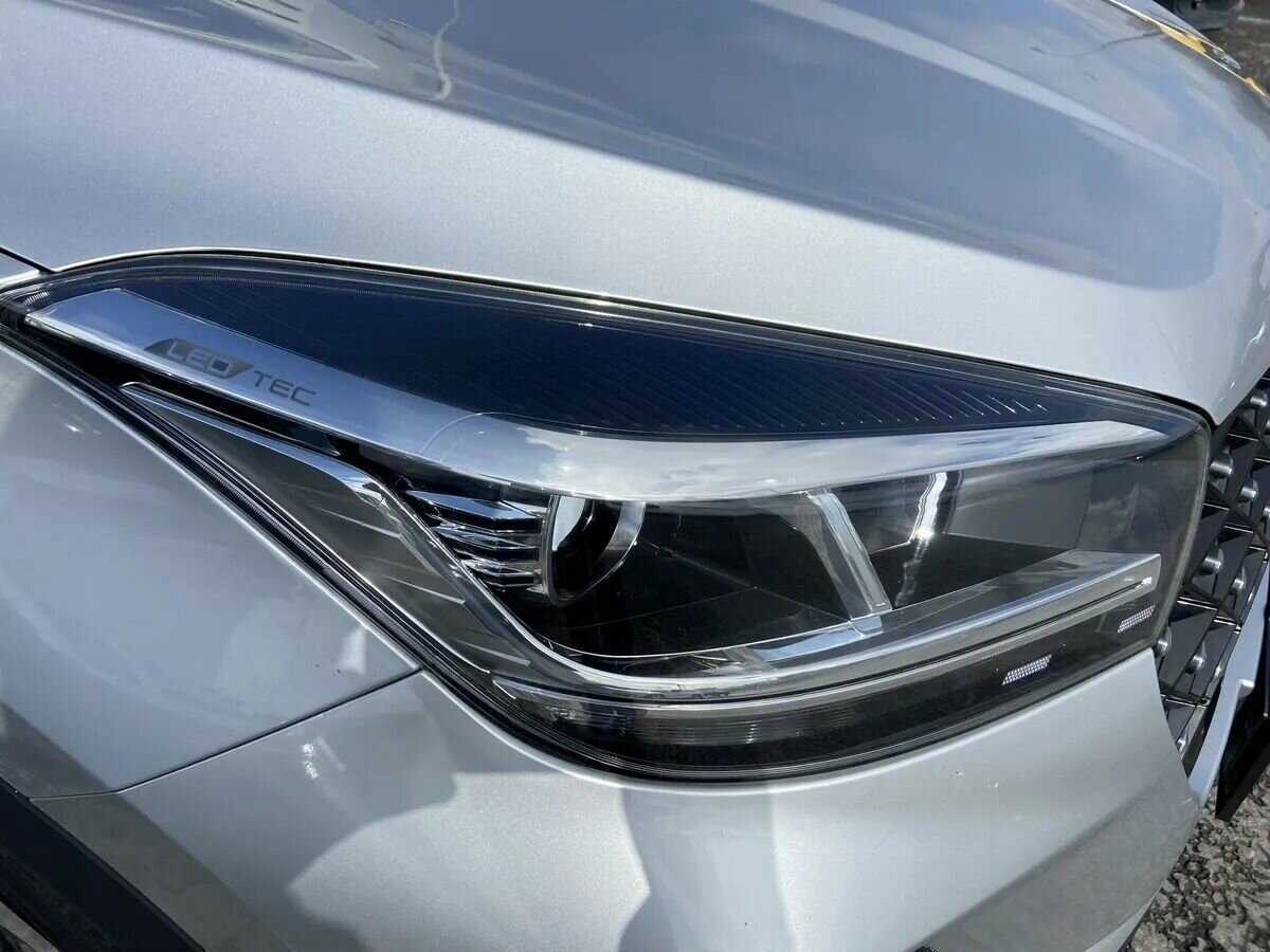 Chery Tiggo 4 Pro 2022 года с пробегом. Фото: #22