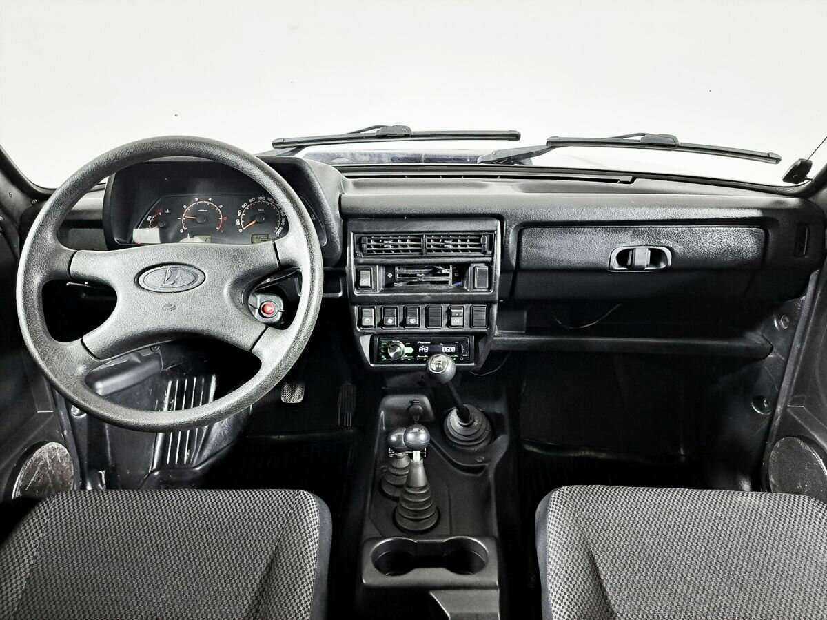 Lada (ВАЗ) 2121 (4x4) 2019 года с пробегом. Фото: #11