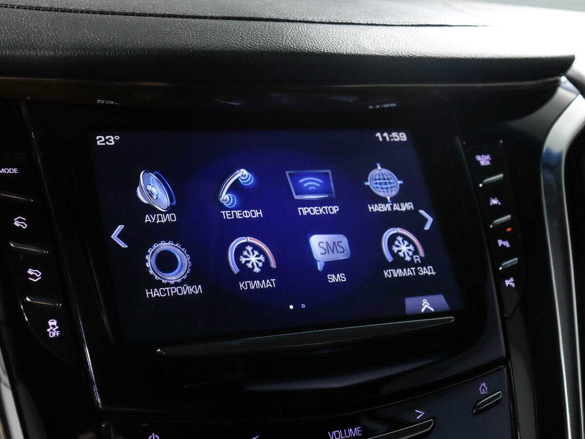 Cadillac Escalade 2018 года с пробегом. Фото: #16