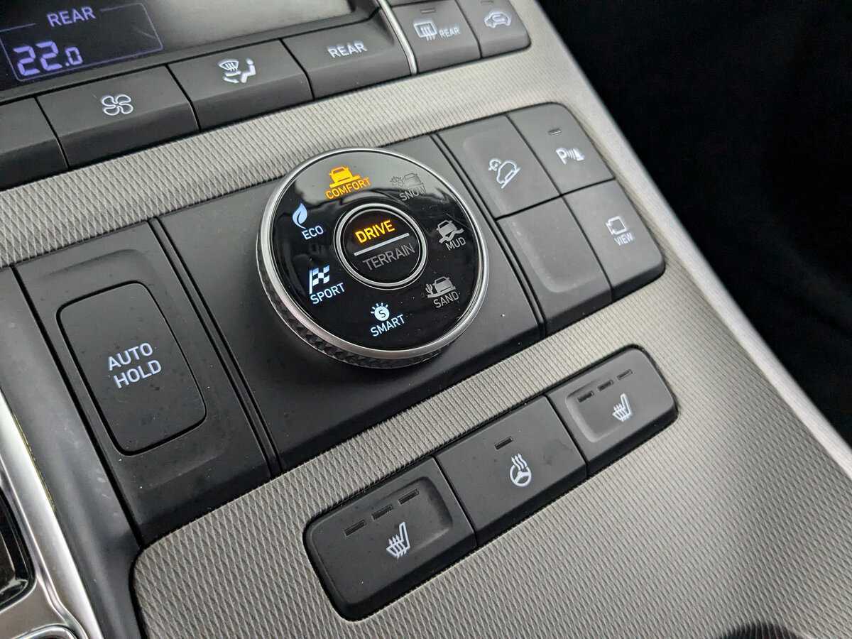 Hyundai Palisade 2021 года с пробегом. Фото: #25