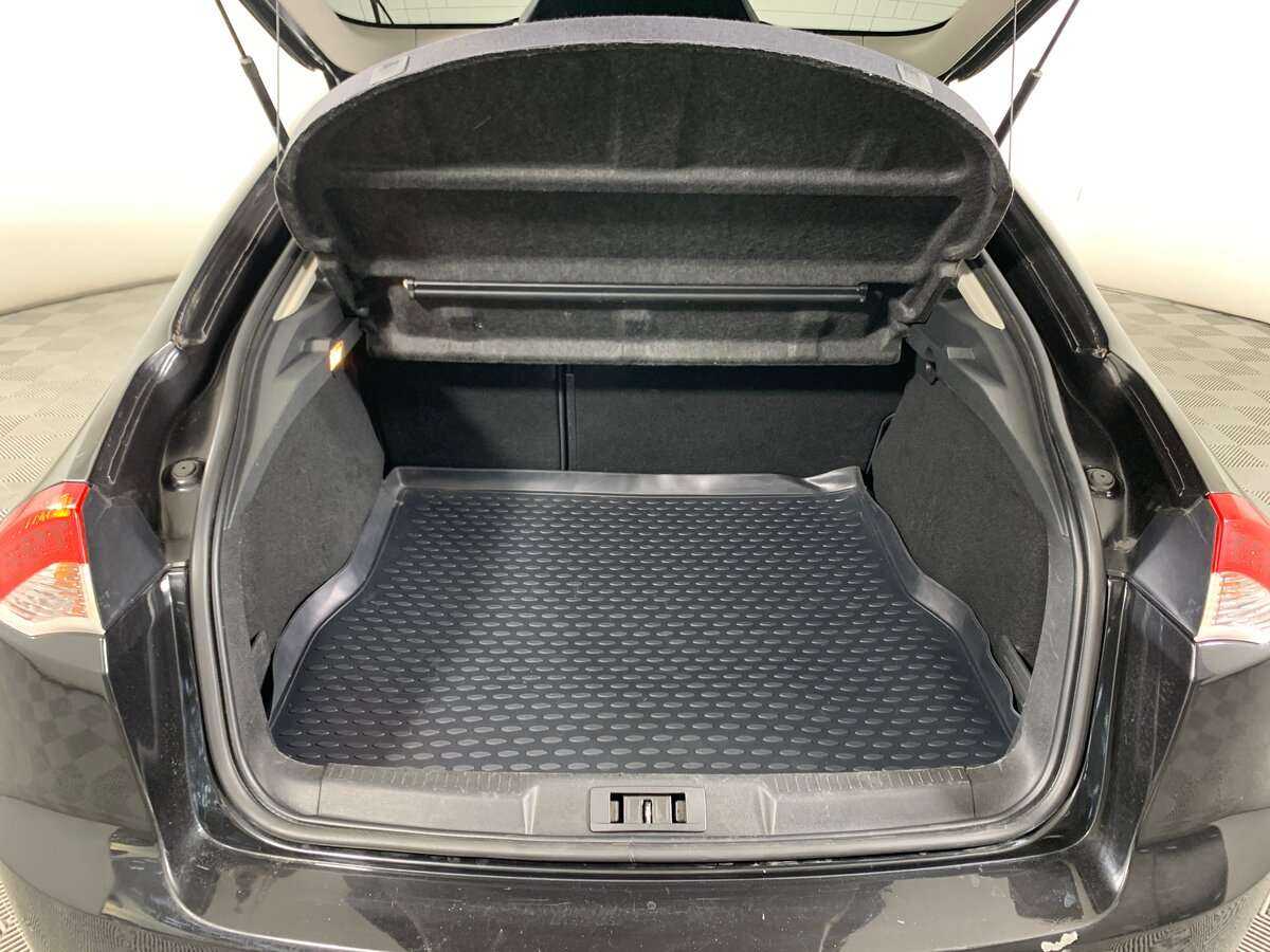 Renault Laguna 2008 года с пробегом. Фото: #18