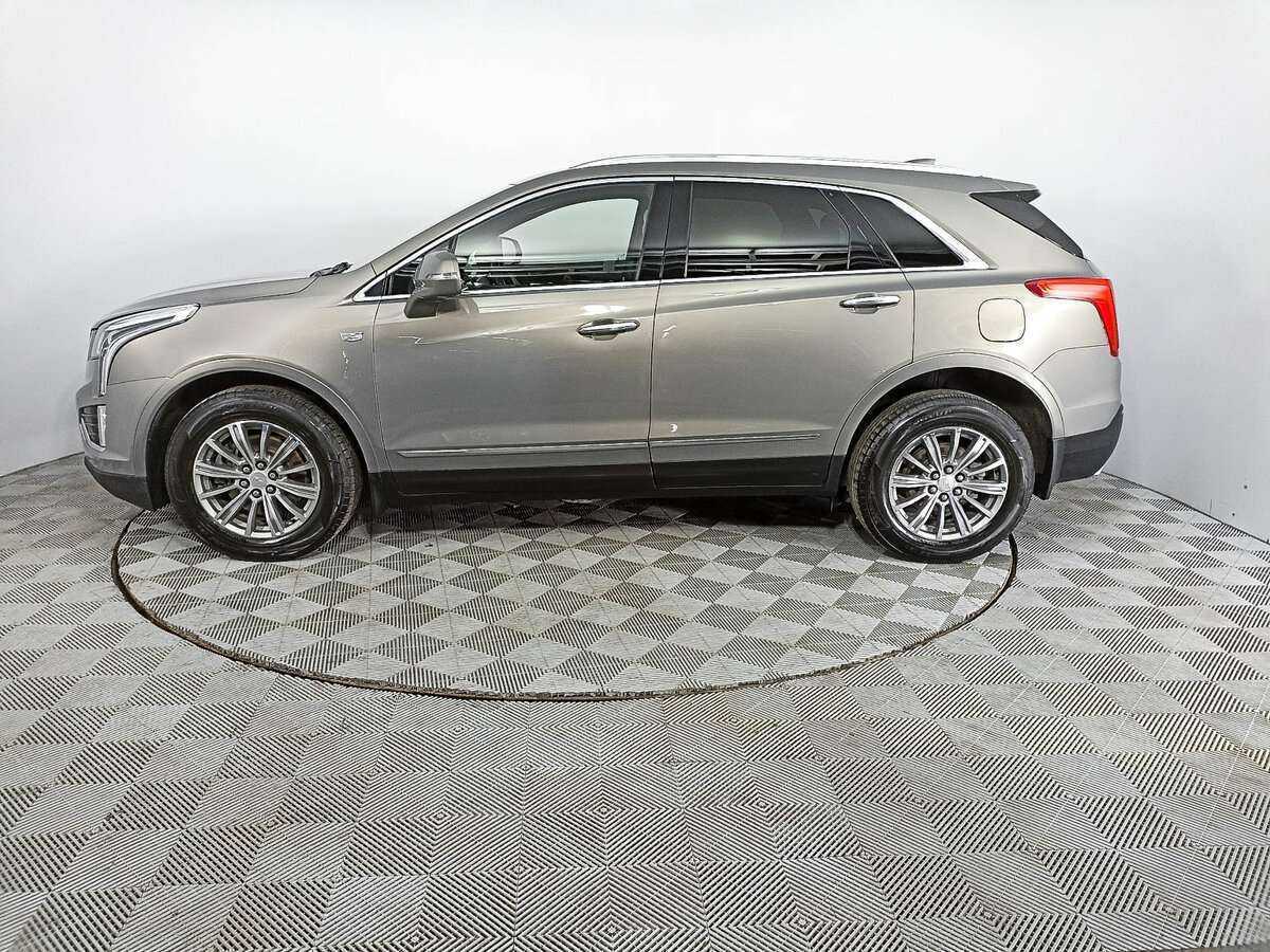 Cadillac XT5 2019 года с пробегом. Фото: #7