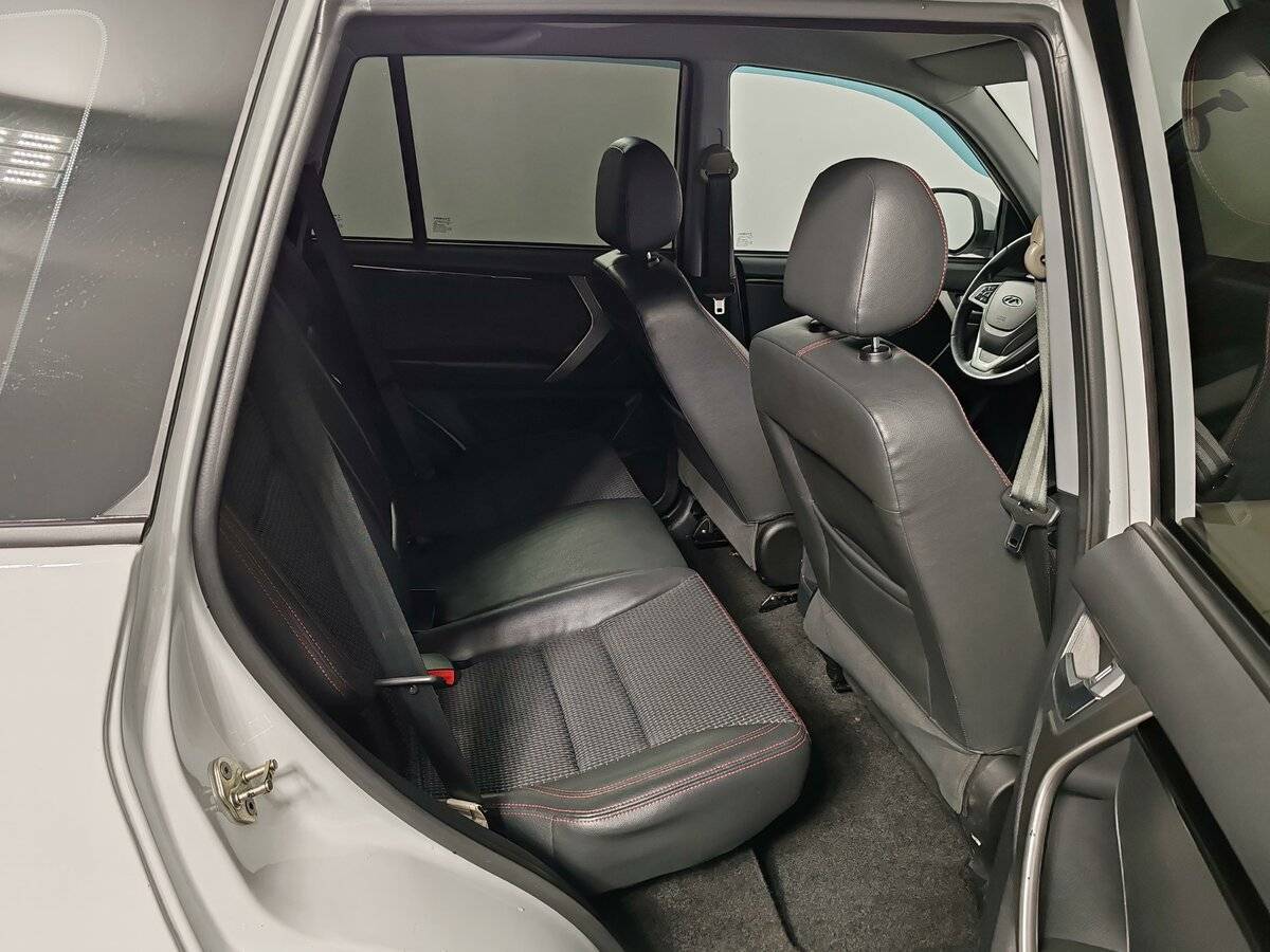 Chery Tiggo 3 2018 года с пробегом. Фото: #22