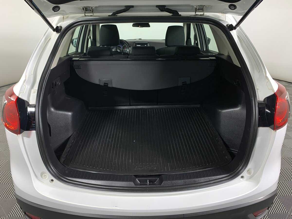Mazda CX-5 2016 года с пробегом. Фото: #19