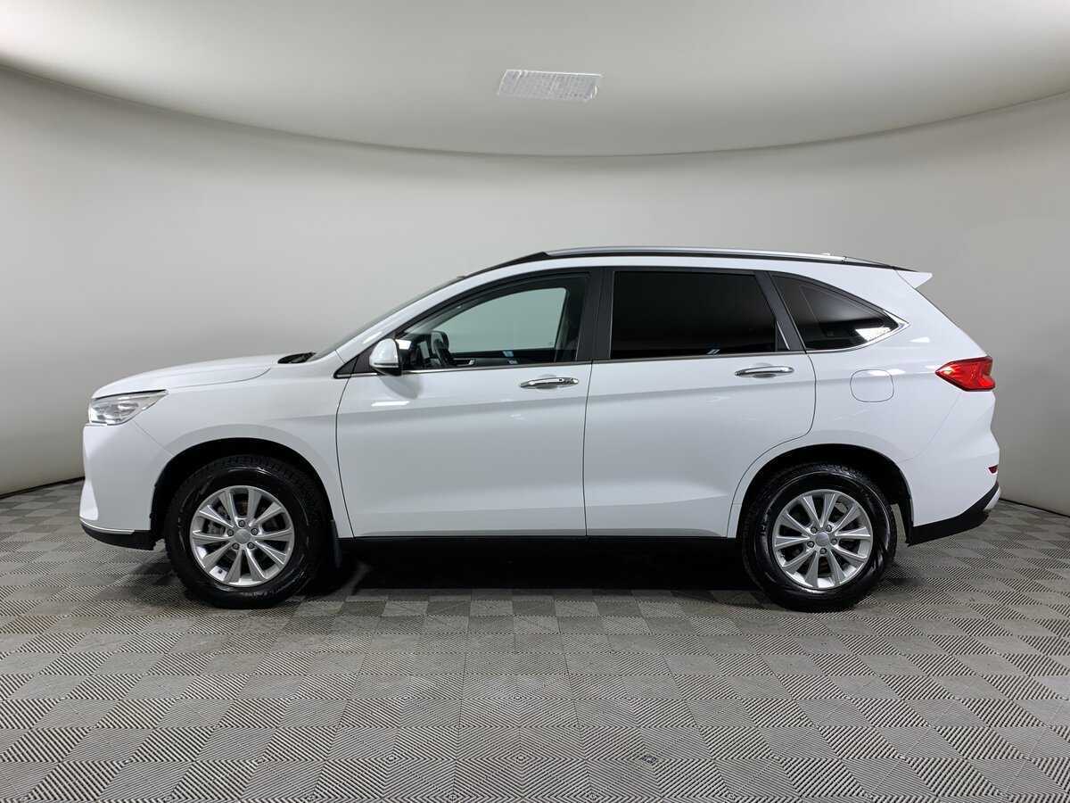 Haval M6 2023 года с пробегом. Фото: #7