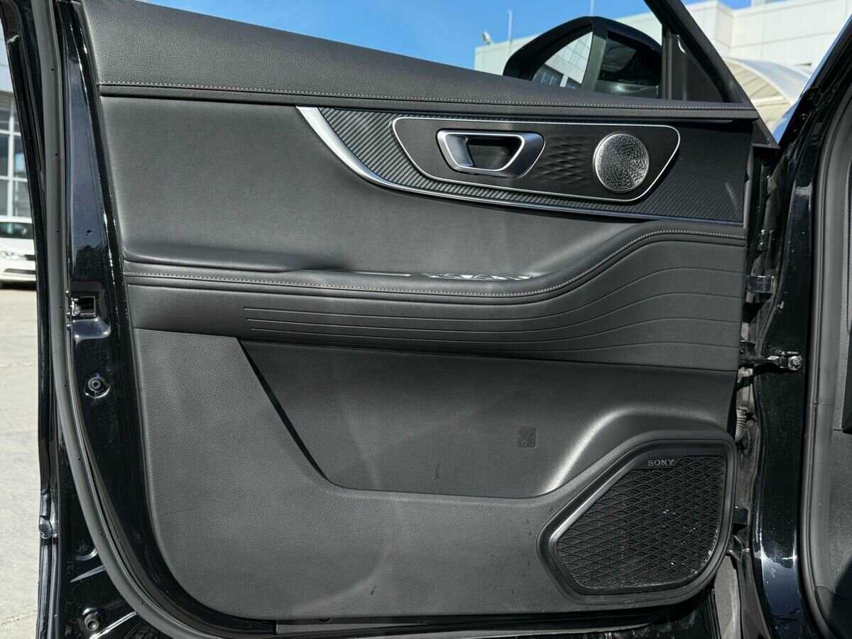 Chery Tiggo 7 Pro Max 2024 года с пробегом. Фото: #11