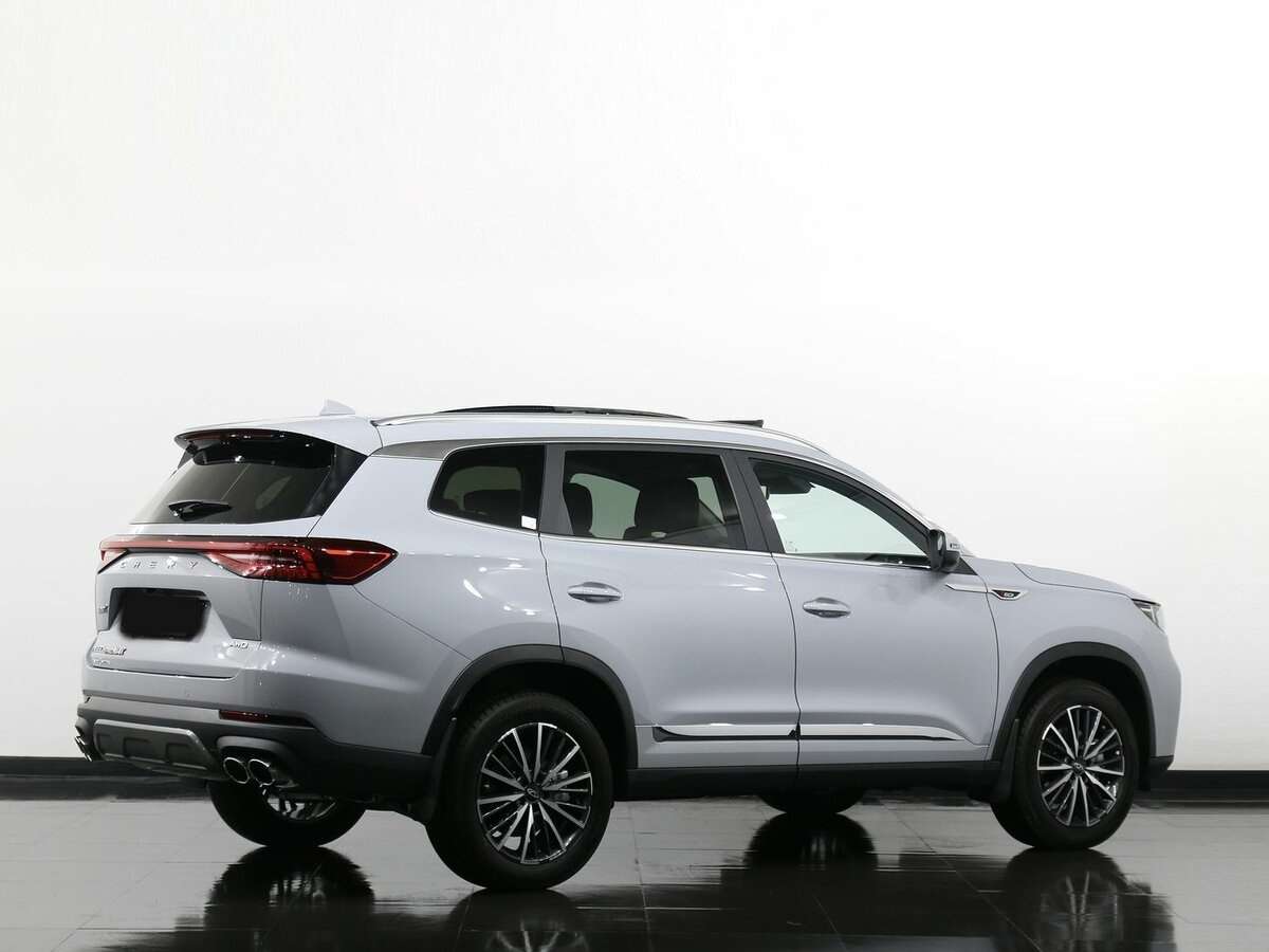 Chery Tiggo 8 Pro Max 2023 года с пробегом. Фото: #1
