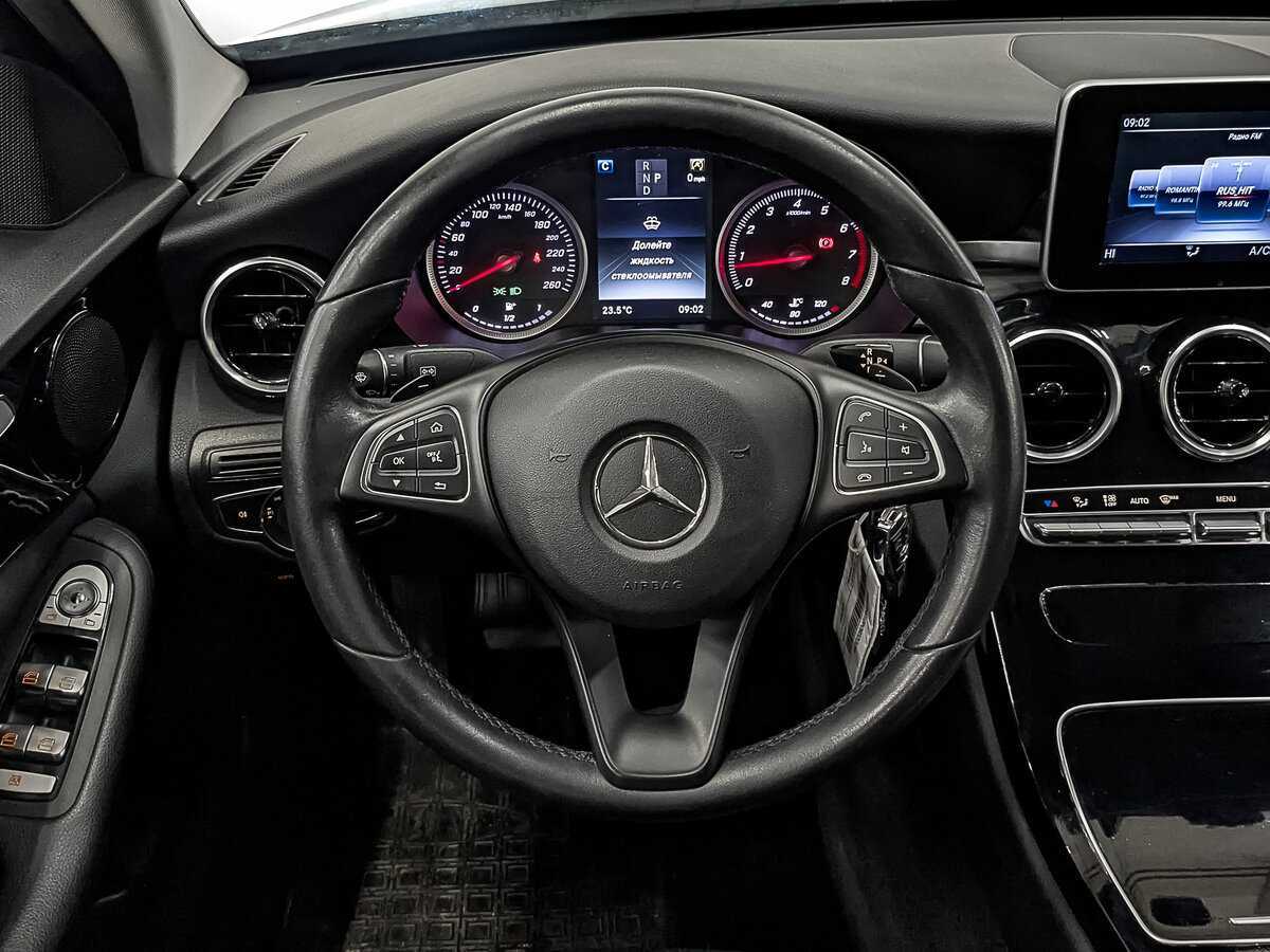 Mercedes-Benz C-Класс 2018 года с пробегом. Фото: #19