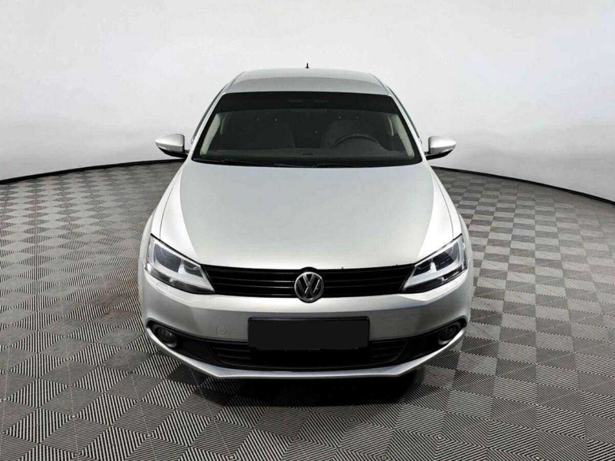 Volkswagen Jetta 2014 года с пробегом. Фото: #1