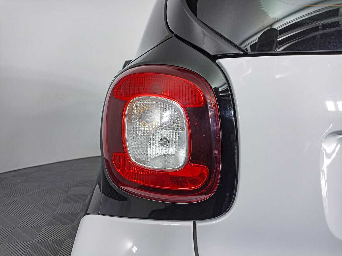 Smart Fortwo 2017 года с пробегом. Фото: #8