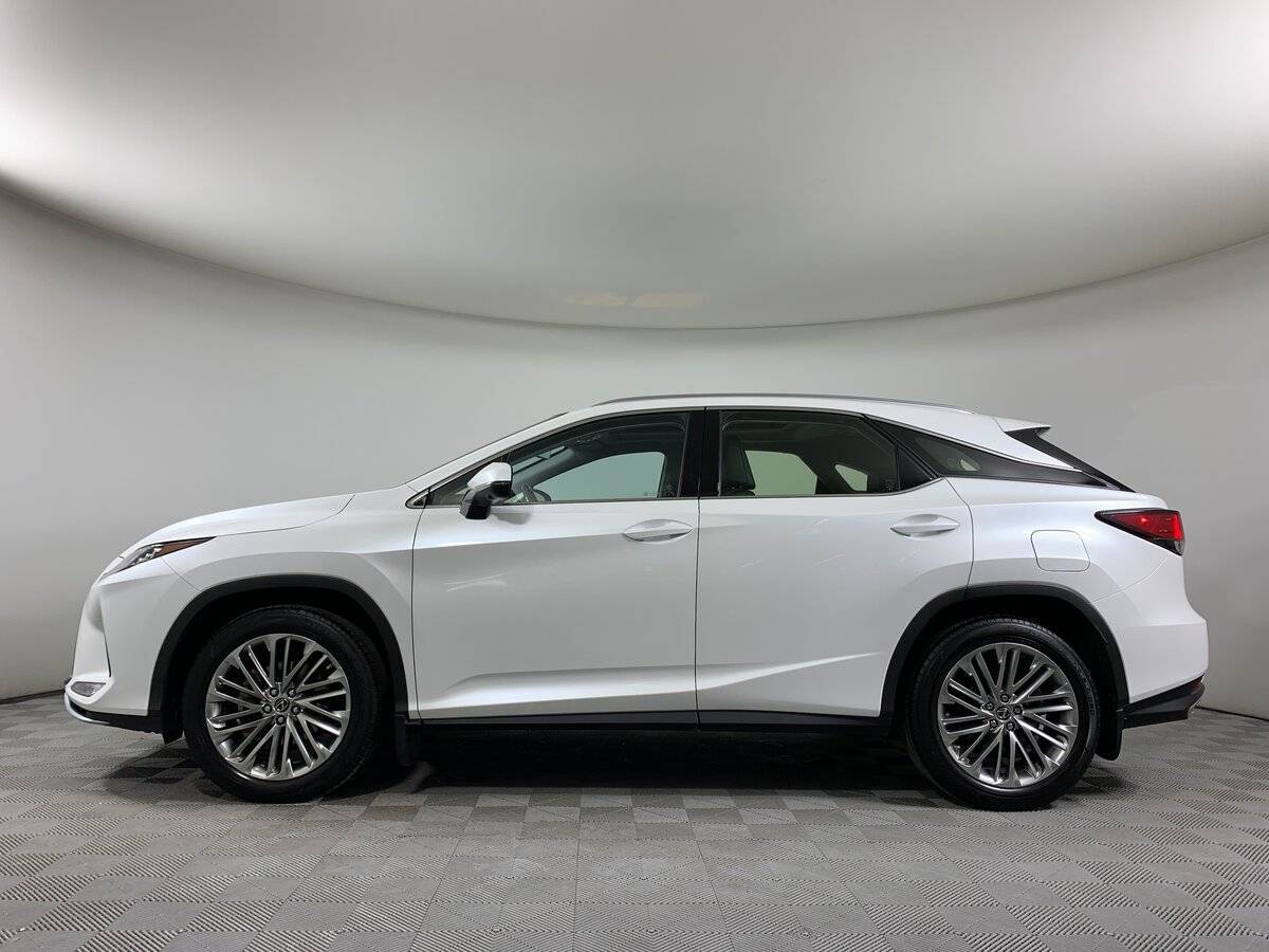 Lexus RX 2019 года с пробегом. Фото: #7