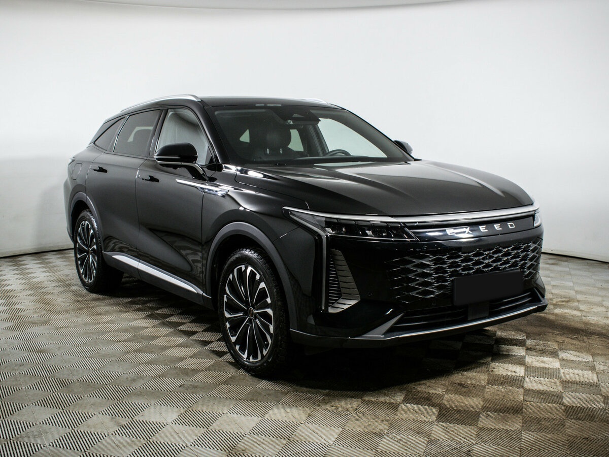 EXEED RX 2023 года с пробегом. Фото: #2