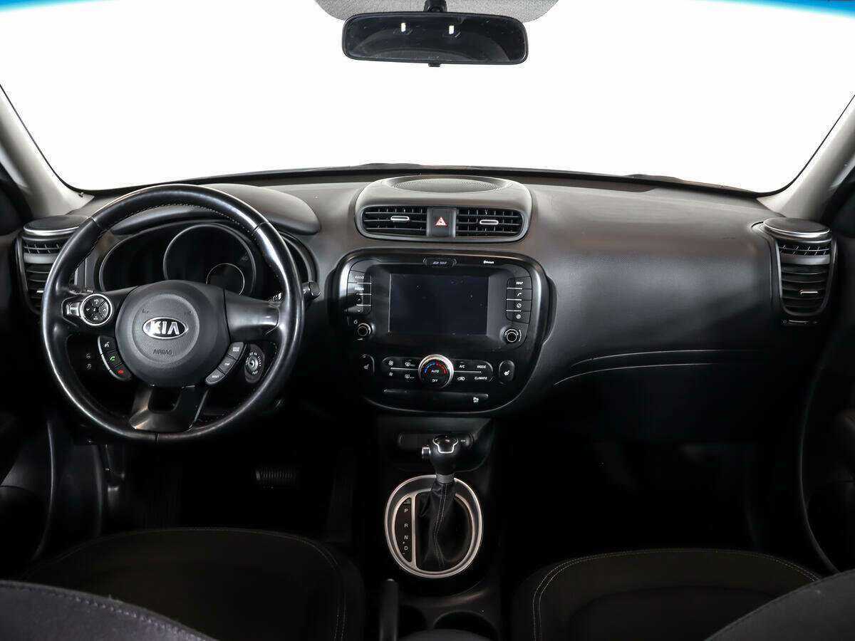 Kia Soul 2018 года с пробегом. Фото: #10