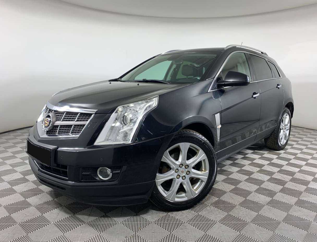 Cadillac SRX 2011 года с пробегом. Посмотреть фото