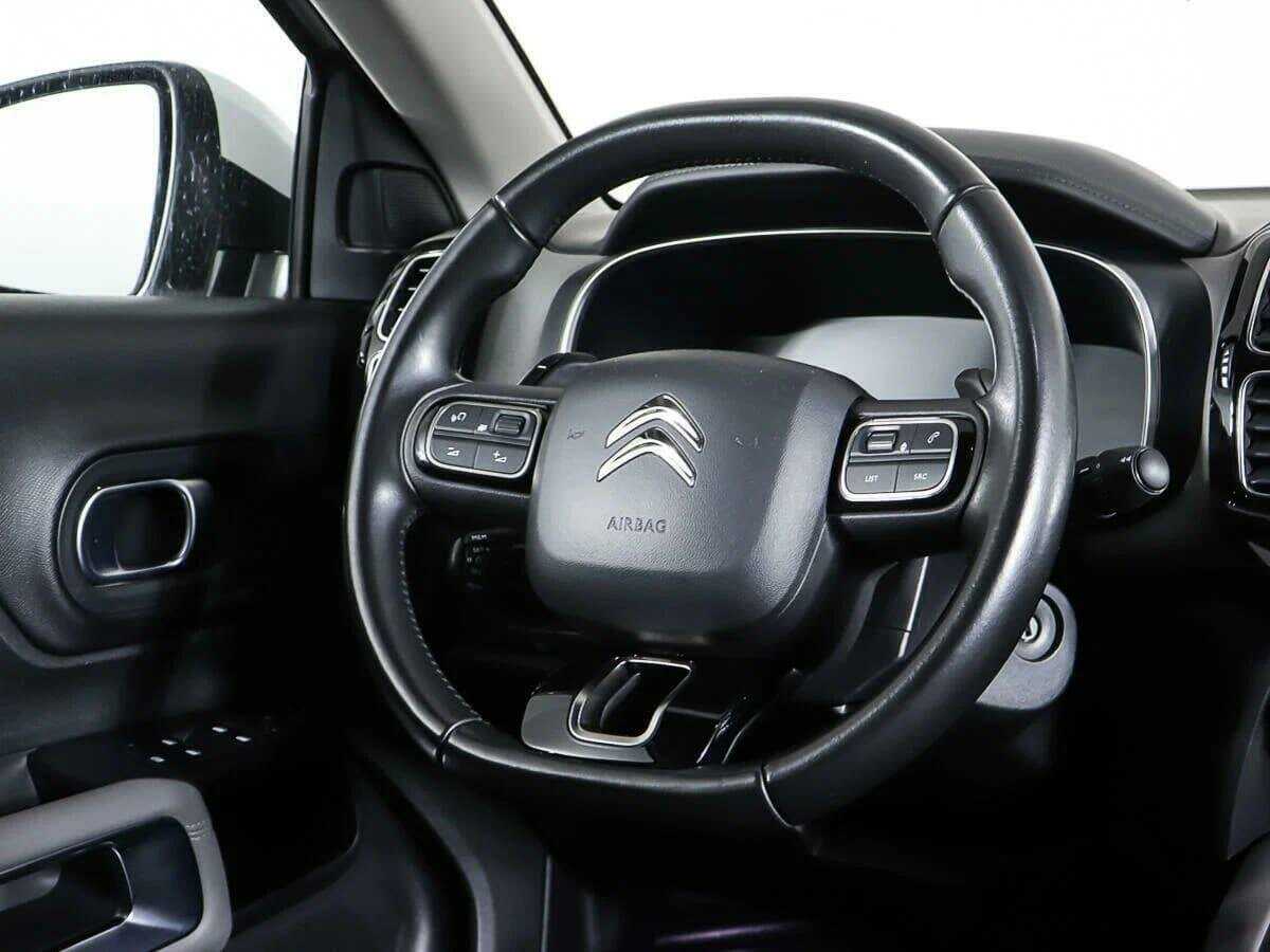 Citroen C5 Aircross 2019 года с пробегом. Фото: #15