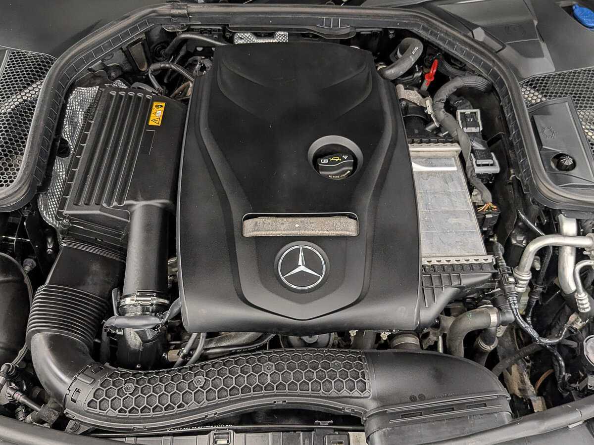 Mercedes-Benz C-Класс 2018 года с пробегом. Фото: #8