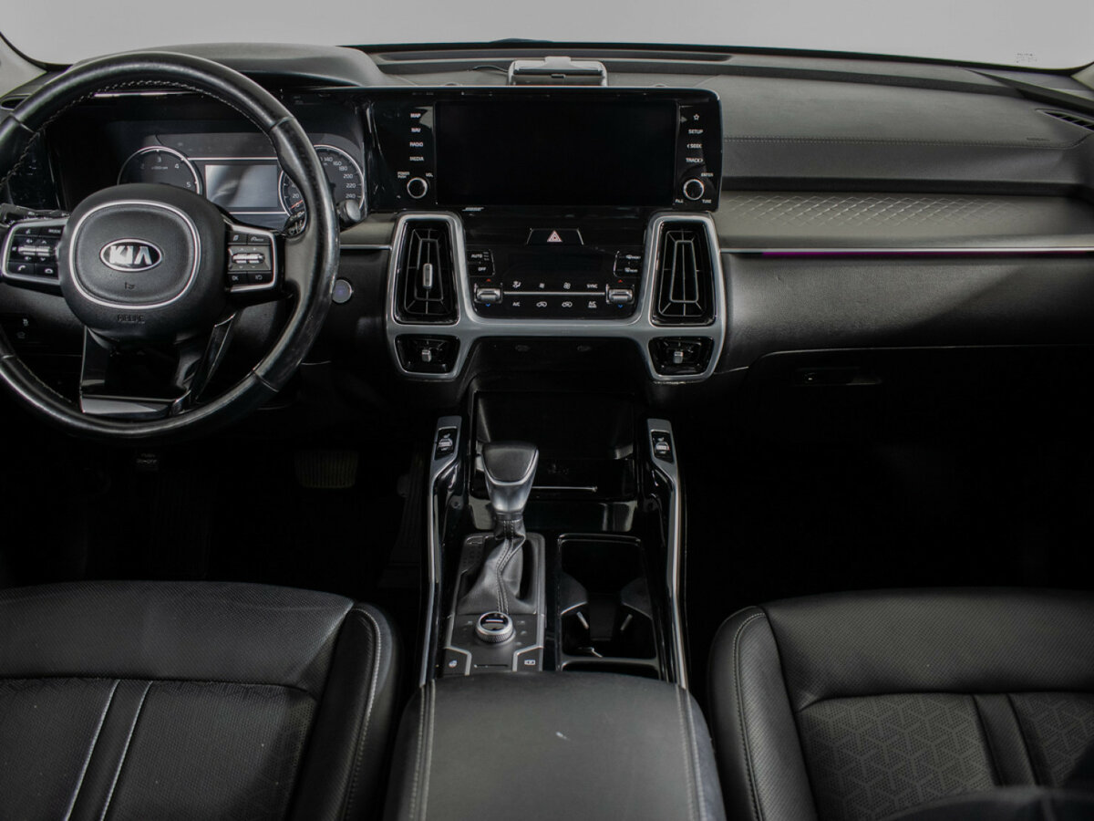 Kia Sorento 2020 года с пробегом. Фото: #11