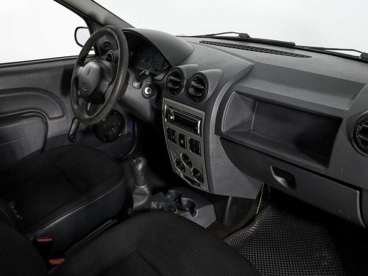 Renault Logan 2008 года с пробегом. Фото: #11